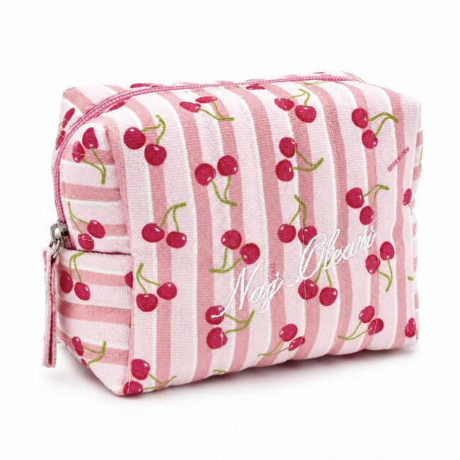 Beauty rosa con ciliegie - Naj Oleari​