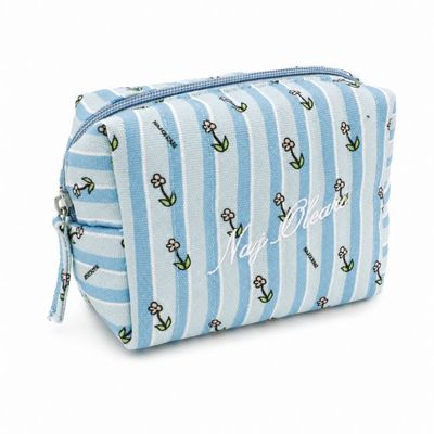 Beauty azzurro con fiori - Naj Oleari Beauty azzurro con fiori - Naj Oleari