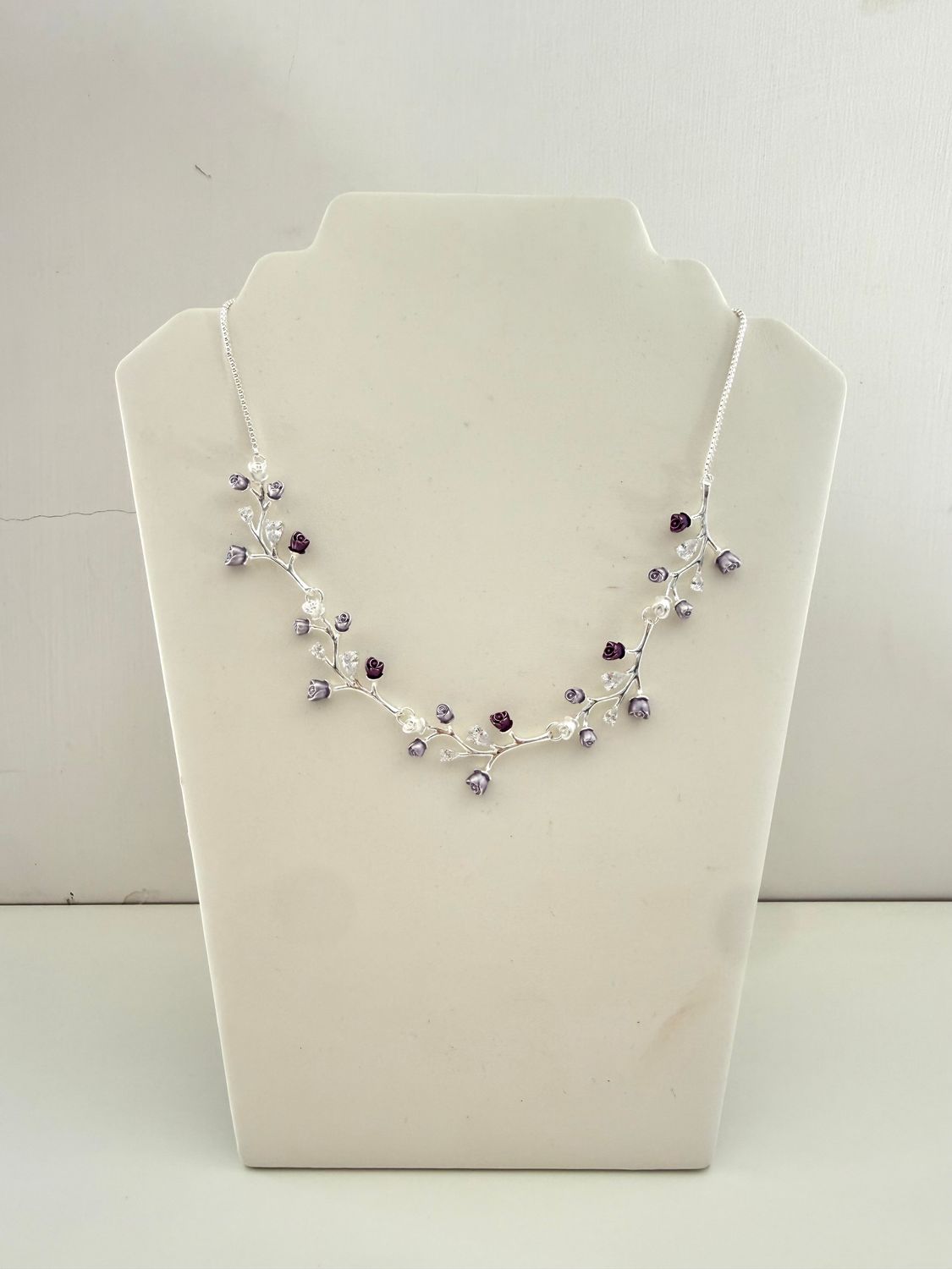 ​Collana Alba Rose - AlexArte