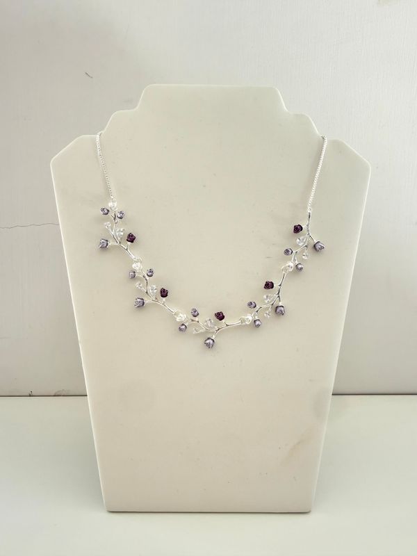 ​Collana Alba Rose - AlexArte