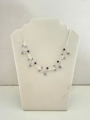 Collana Alba Rose - AlexArte Collana Alba Rose - AlexArte