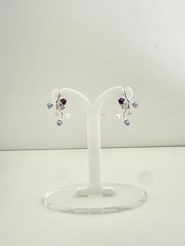 ​Orecchini Alba Rose - AlexArte