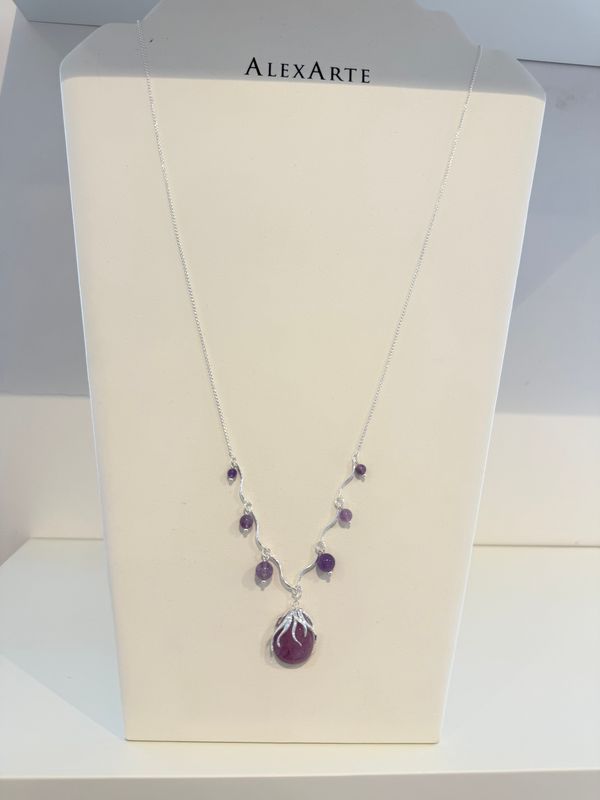 ​Collana Alba Gemma - AlexArte