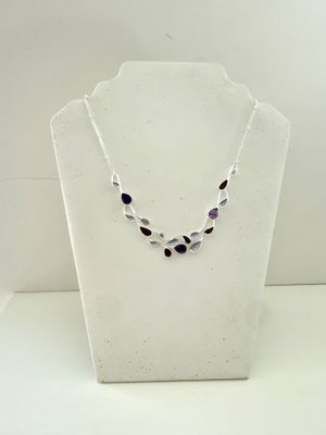 Collana Alba Gocce - AlexArte Collana Alba Gocce - AlexArte