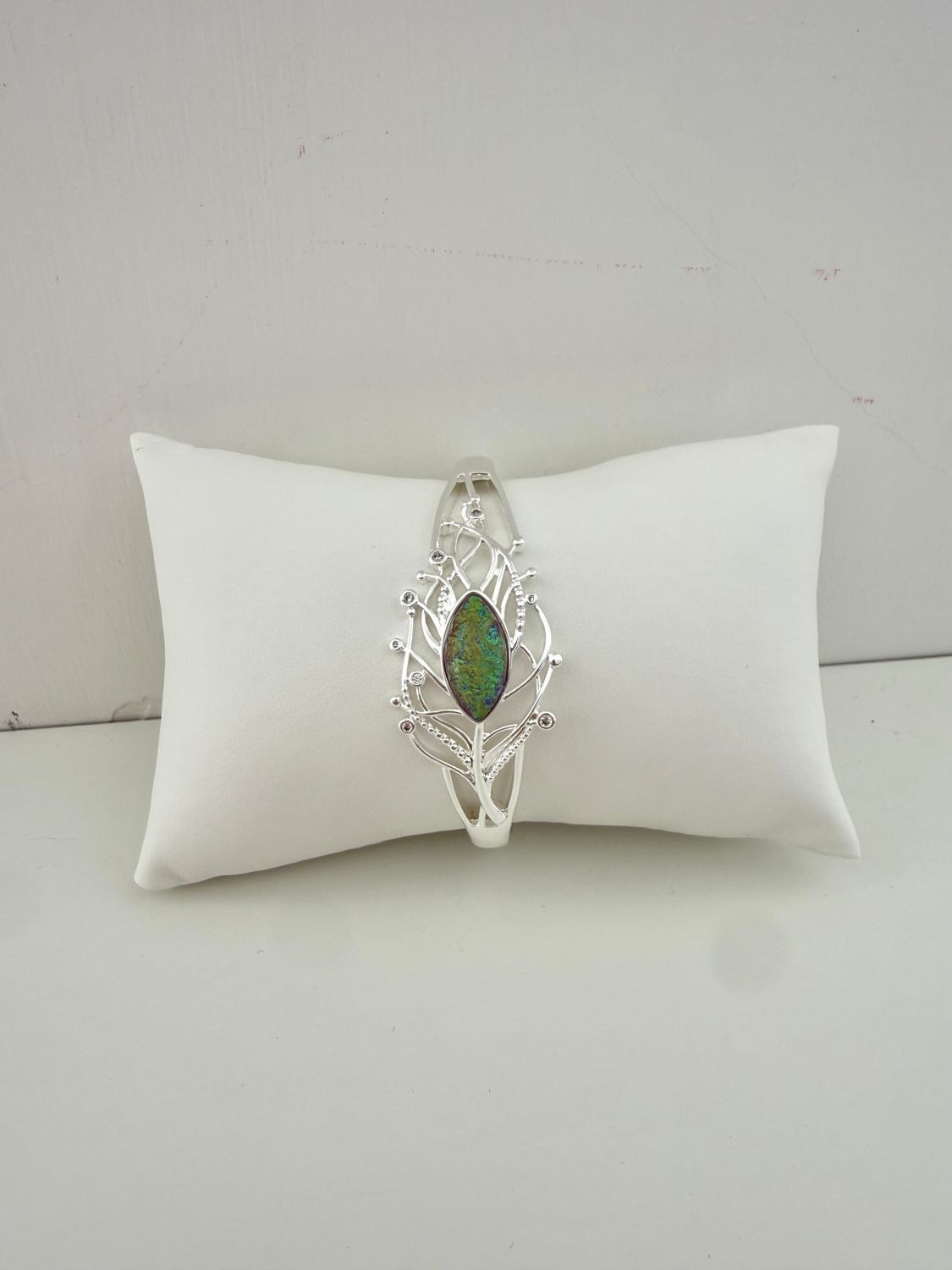 ​Bracciale Alba Pavone - AlexArte