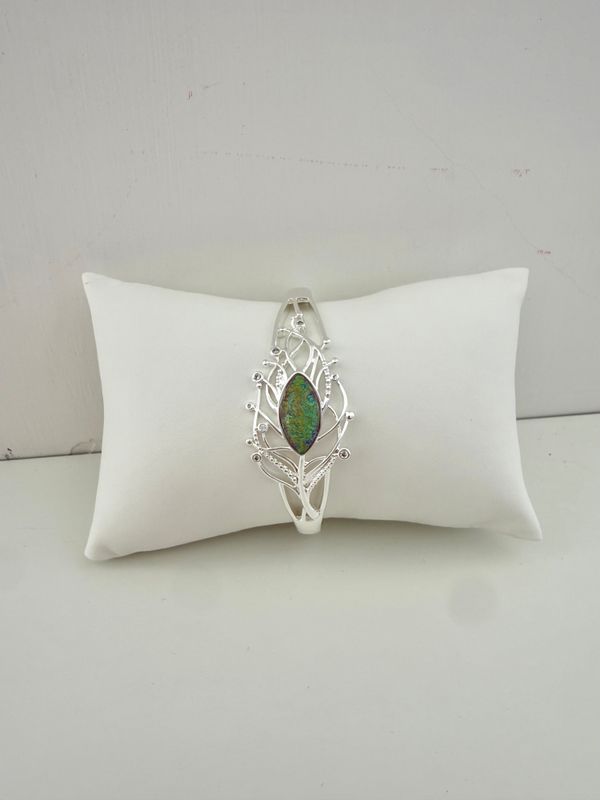 ​Bracciale Alba Pavone - AlexArte