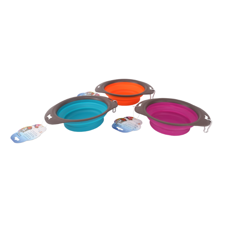 Gamelle pliable