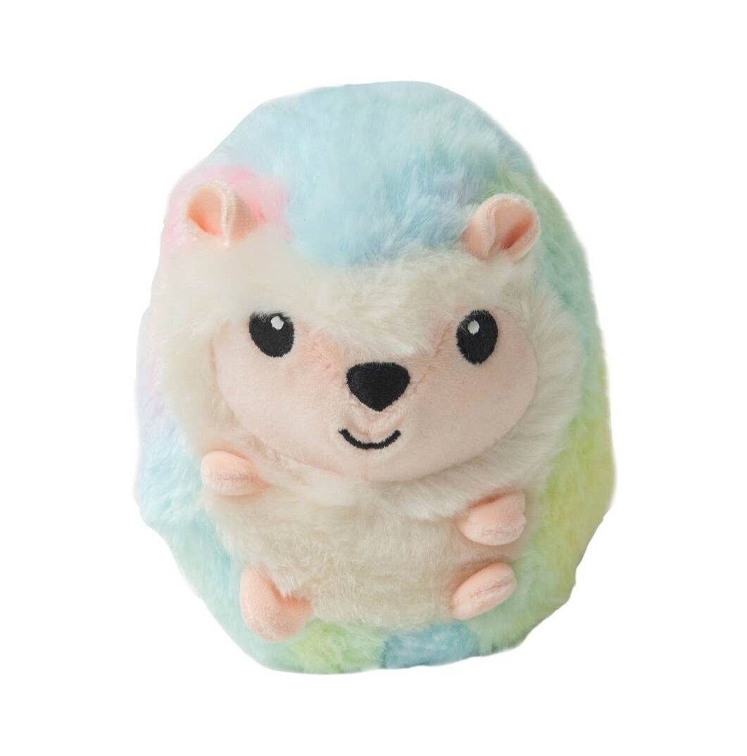 Hérisson en peluche