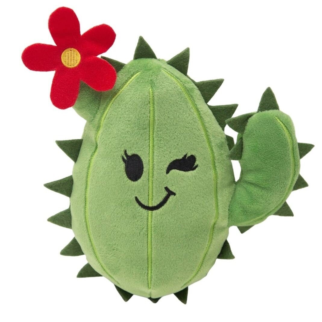 Cactus en peluche
