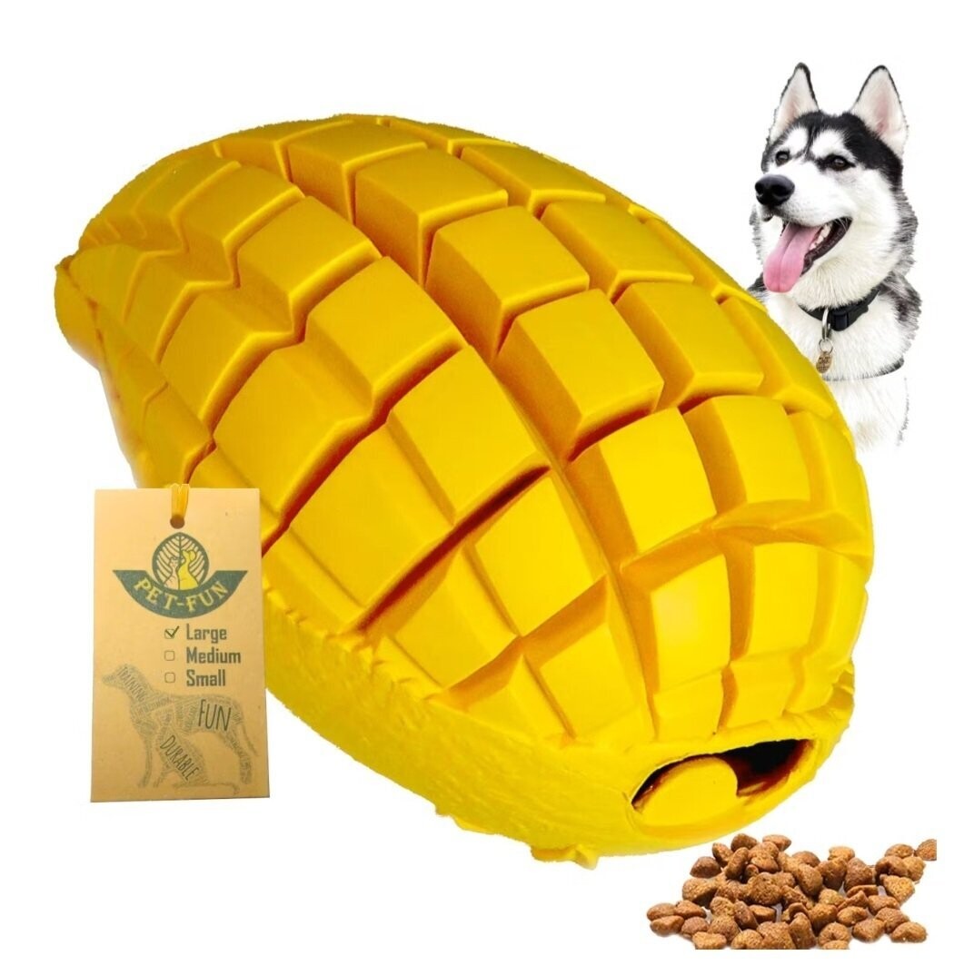 Jouet d'occupation  mangue taille L