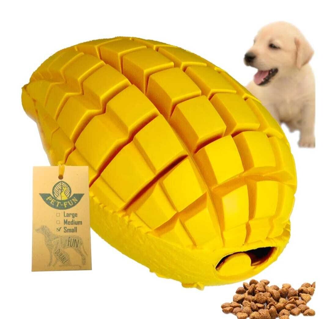 Jouet d'occupation mangue taille S