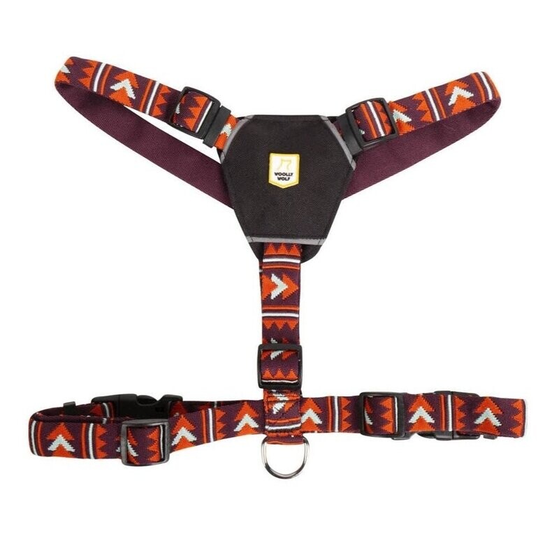 Harnais pour chiens Polar Night taille M
