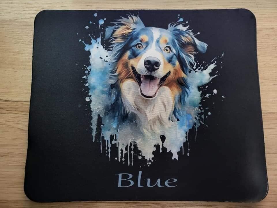 Tapis de souris à personnaliser