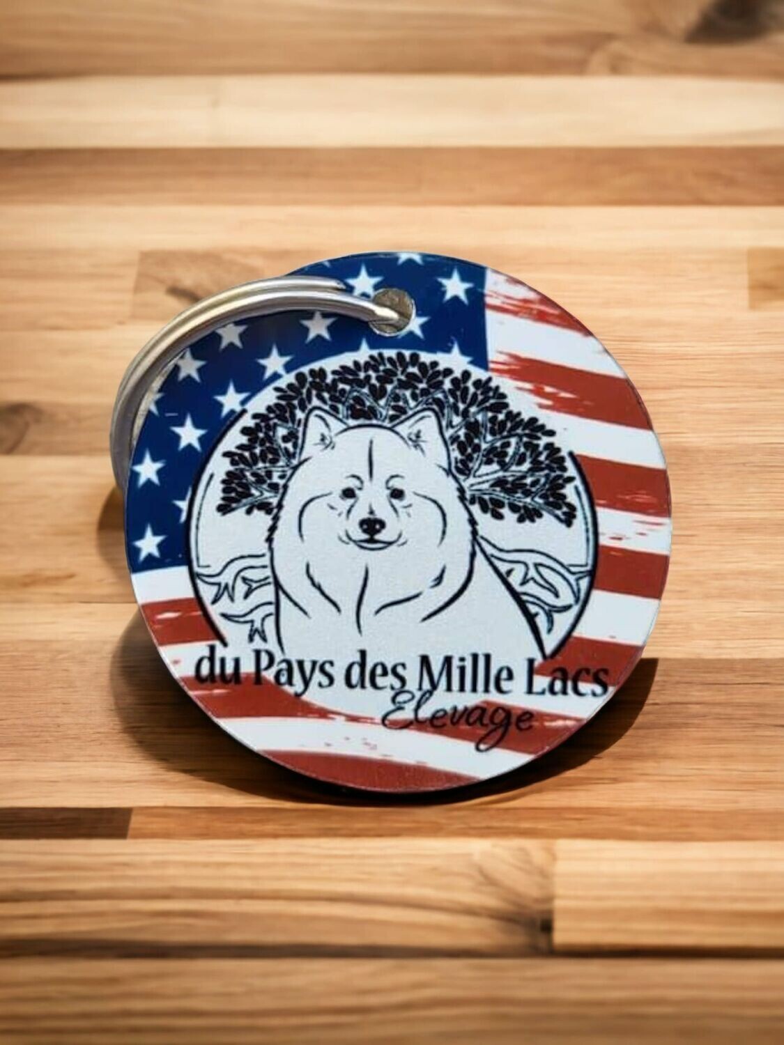 Médaille personnalisée