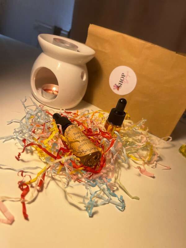 Tea Trea Body Oil 🦋
