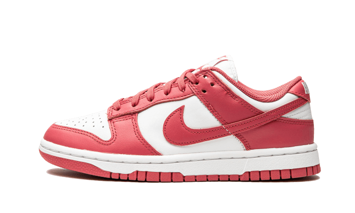 Dunk Low (W) Archeo Pink