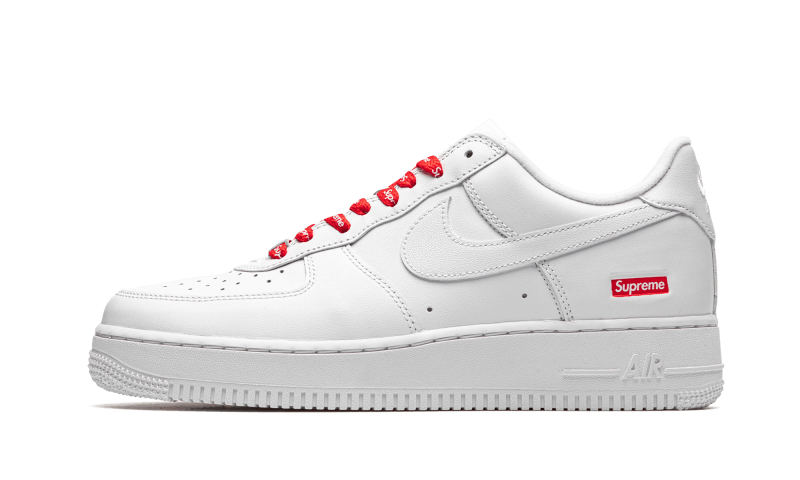 Air force 1 Low Supreme (White)