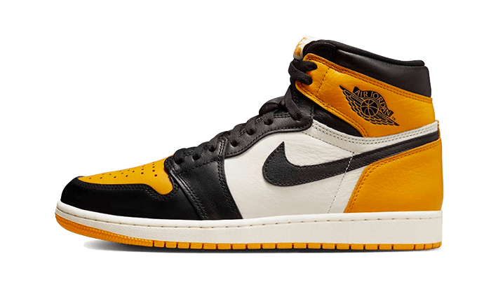 Jordan 1 High Yellow Toe