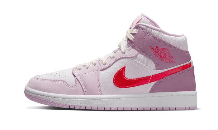 Jordan 1 Mid Valentine's Day