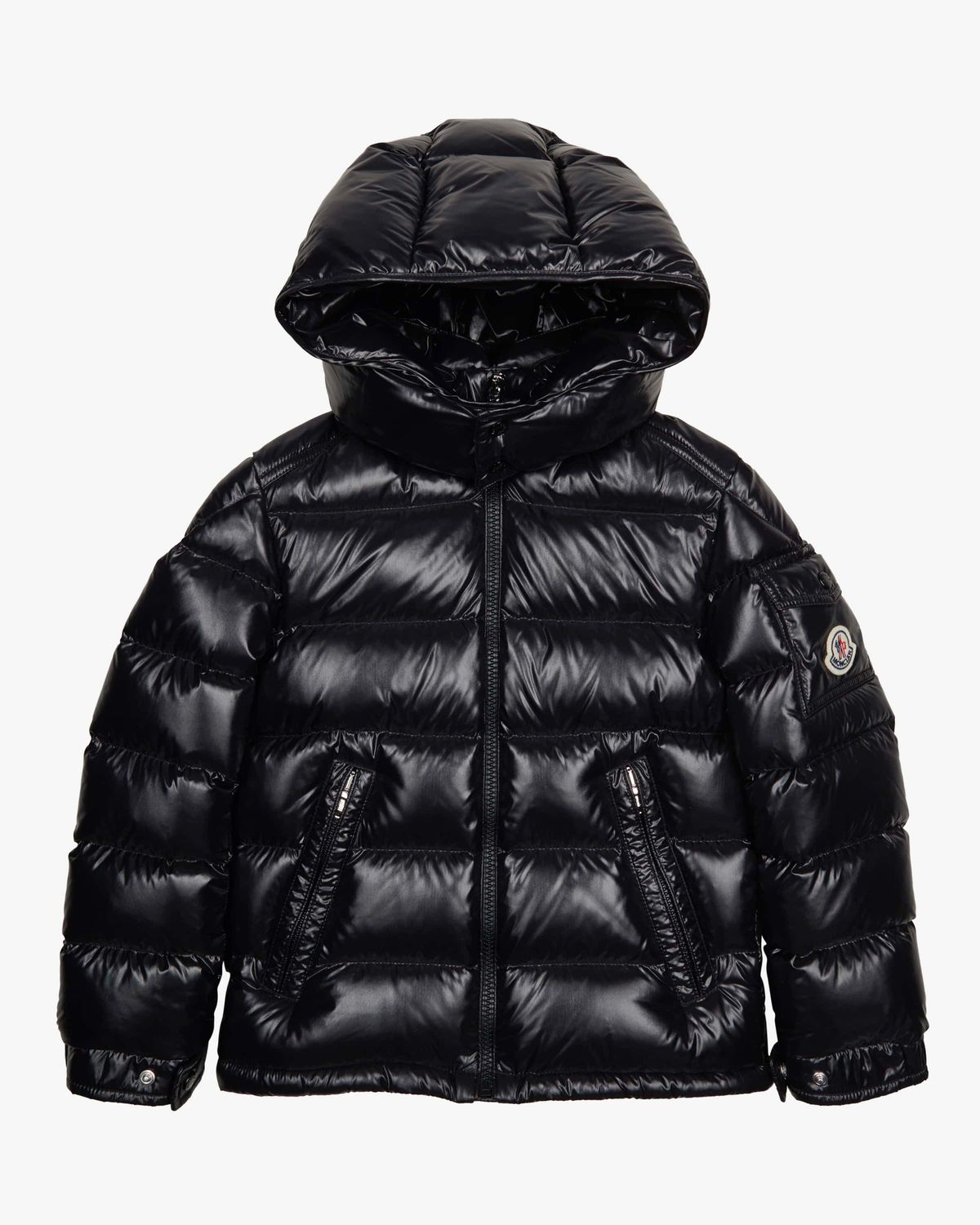 MONCLER MAYA BLACK