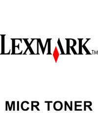 Lexmark MICR Toner