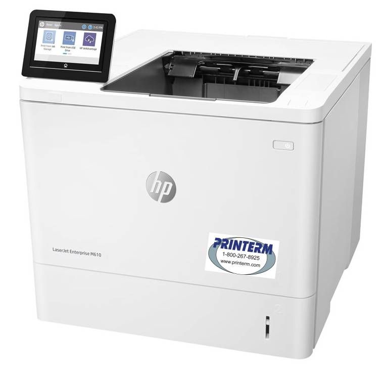 MICR M610N Laser Check Printer