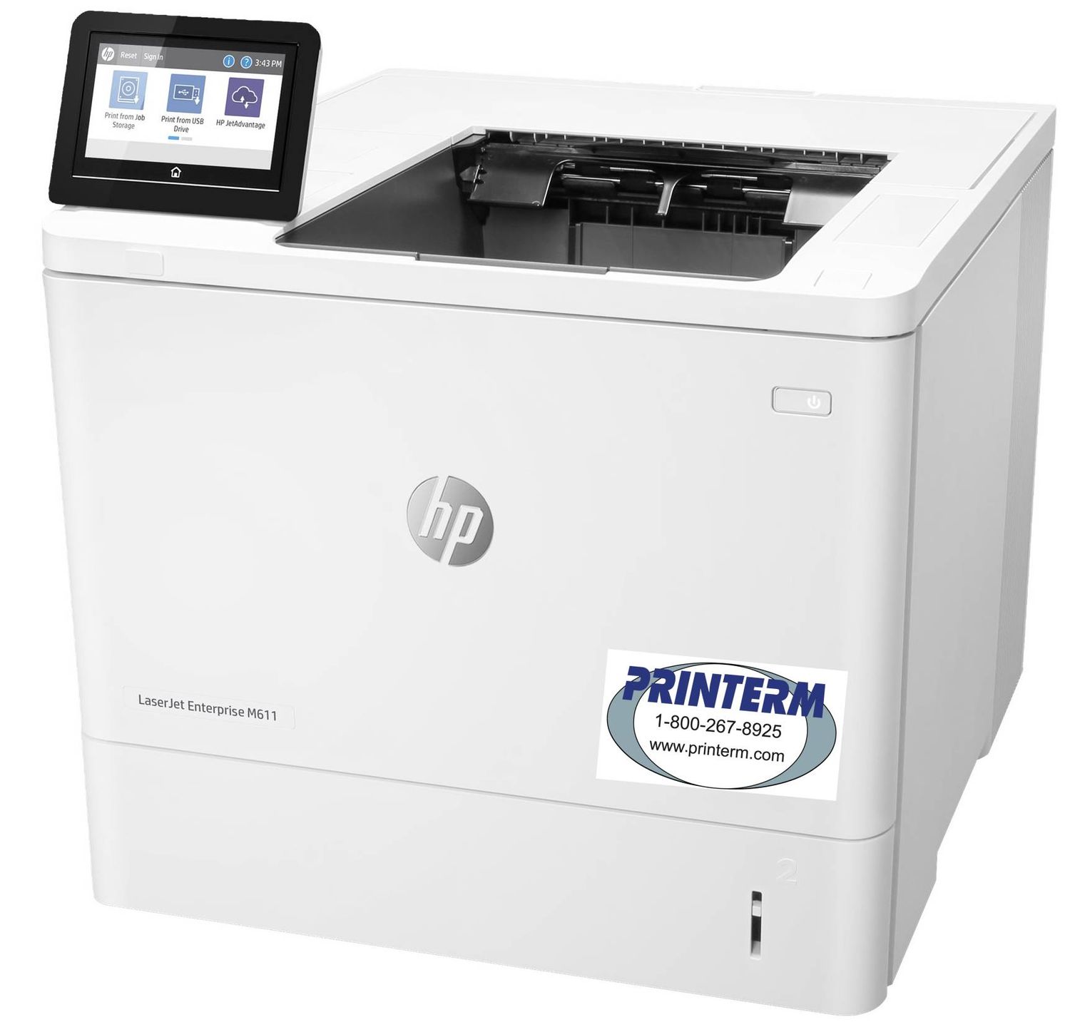 MICR M611DN Laser Check Printer