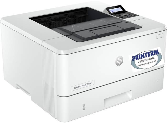 MICR 4001DW Laser Check Printer