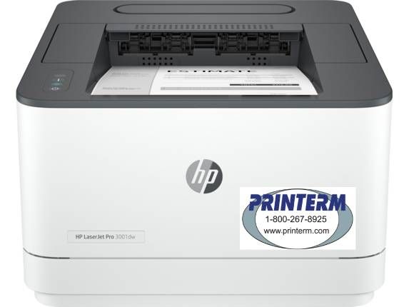 MICR 3001DW Laser Check Printer