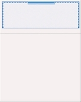 912 Cashier Check Paper