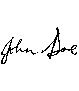 Encrypting of Signatures