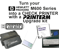 M600 Series Upgrade Kit