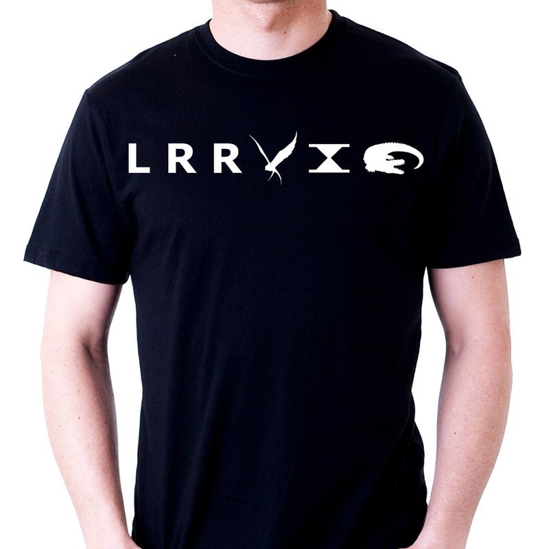 LRR Symbols T Shirt