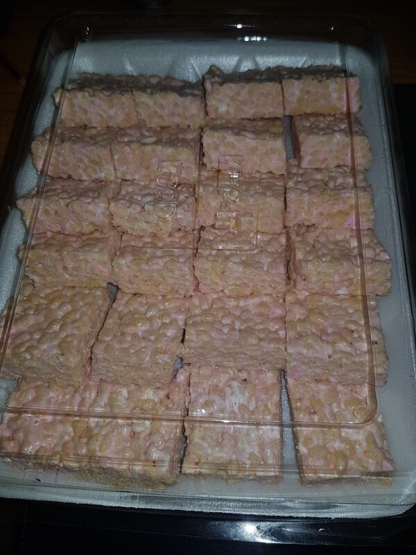 Rice Krispie Treats