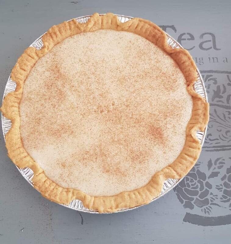 Milk Tart