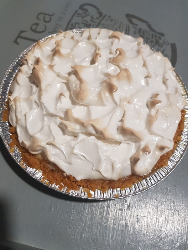 Lemon Meringue