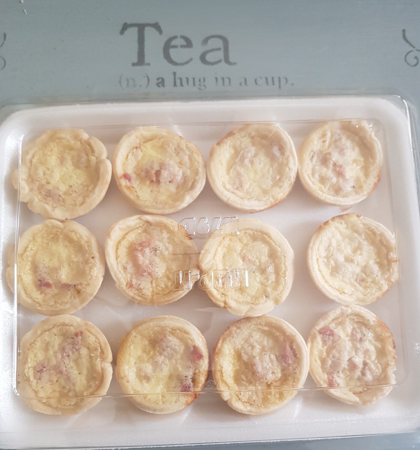 Mini Quiches