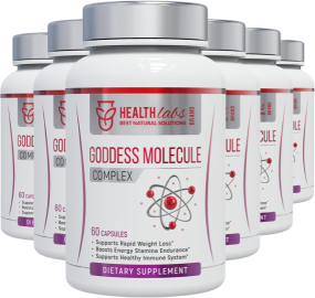 Health Labs Goddess Molecule Complex