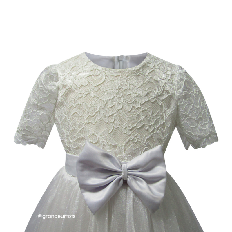 Ancy Dress - White