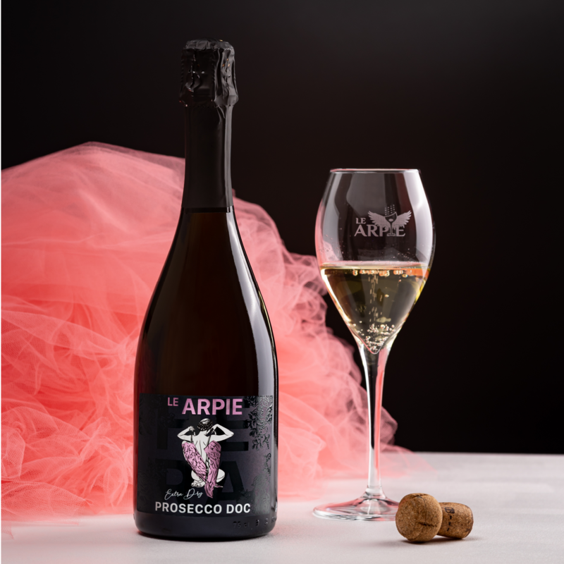 Prosecco Treviso DOC  Millesimato Extra Dry