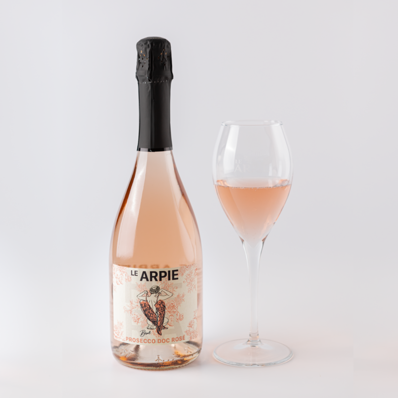 Prosecco Rosé DOC Millesimato Brut