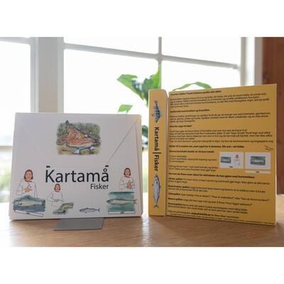 Kartamå spillet - Fisk