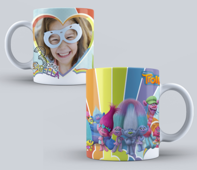 Tazas Infantiles