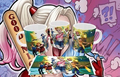 Tazas series y cine