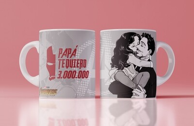 Tazas Padres