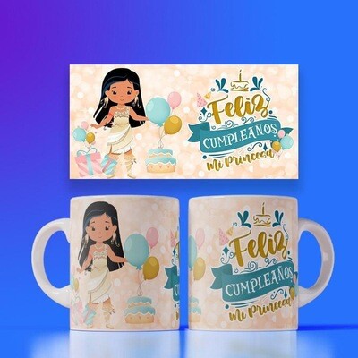 Tazas Cumpleaños
