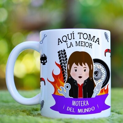 Tazas profesiones