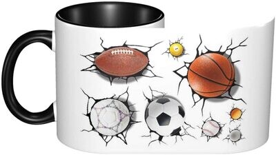 Tazas Deportes