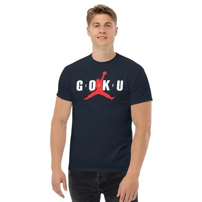 Camiseta Goku Air