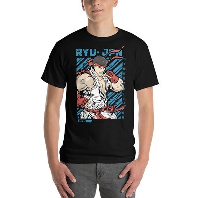 Camiseta hombre clásica premium (RYU-JPN)